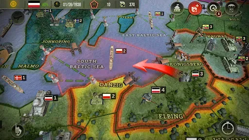 Скриншот 8 — Стратегия и Тактика 2: WW2 TBS