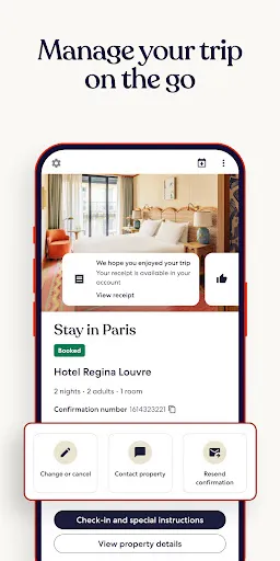 Скриншот 6 — Hotels.com: Book Hotels & More