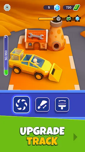 Скриншот 3 — Sand Miner: Магнат-Копатель