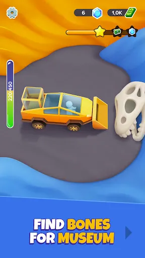 Скриншот 4 — Sand Miner: Магнат-Копатель