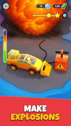 Скриншот 5 — Sand Miner: Магнат-Копатель