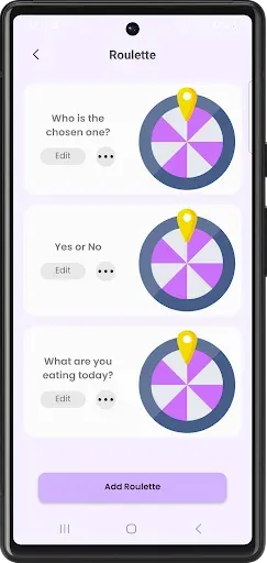 Скриншот 2 — Help Decide