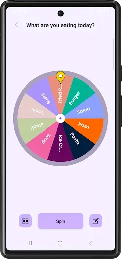 Скриншот 3 — Help Decide