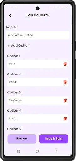 Скриншот 5 — Help Decide