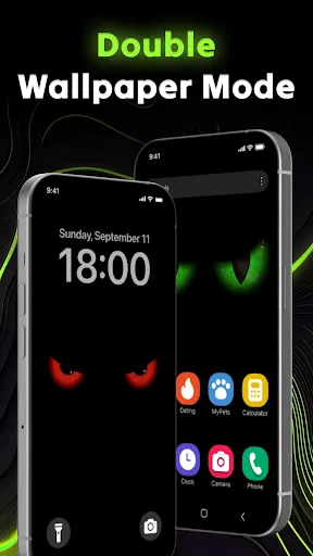 Скриншот 3 — Silly Smiley Face Wallpapers