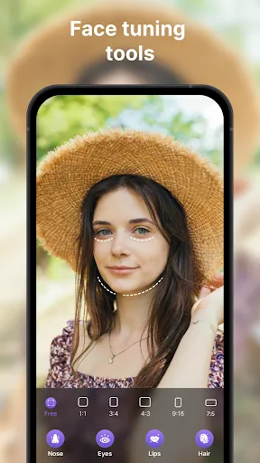 Скриншот 5 — HD Camera: Beauty Filter