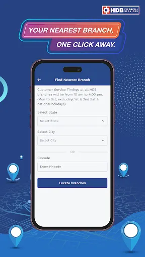 Скриншот 6 — HDB OnTheGo- Personal Loan App