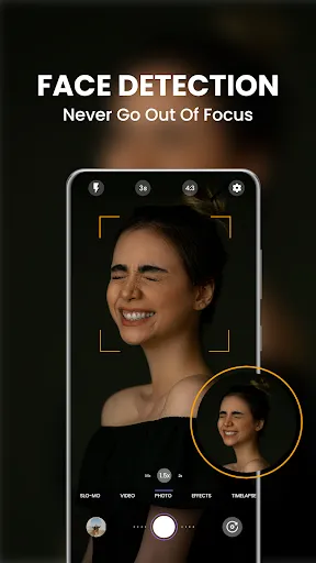 Скриншот 2 — SmartSpy Camera