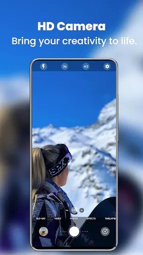 Скриншот 3 — SmartSpy Camera