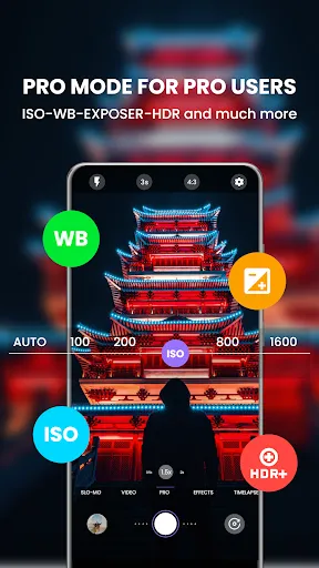 Скриншот 4 — SmartSpy Camera