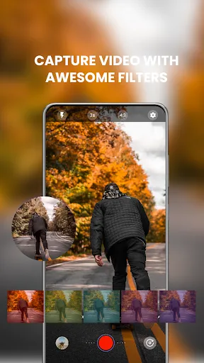 Скриншот 5 — SmartSpy Camera