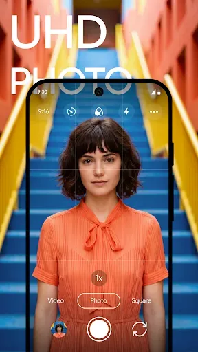 Скриншот 2 — camera for iphone 17 - iOS 26