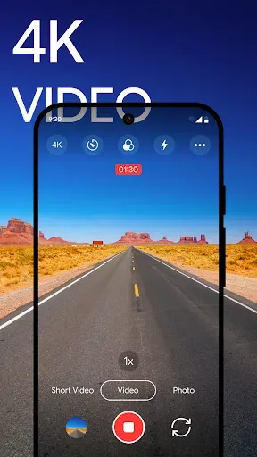 Скриншот 3 — camera for iphone 17 - iOS 26