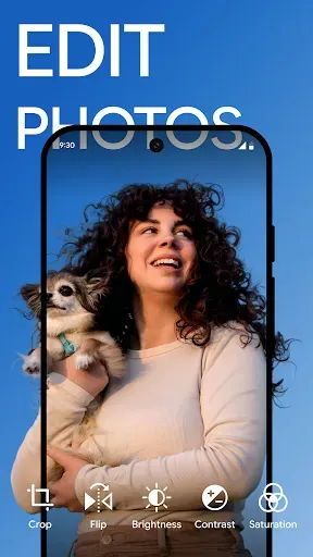 Скриншот 6 — camera for iphone 17 - iOS 26