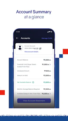 Скриншот 4 — HDFC Bank App: Banking & Cards