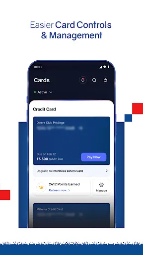 Скриншот 6 — HDFC Bank App: Banking & Cards