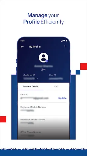 Скриншот 8 — HDFC Bank App: Banking & Cards