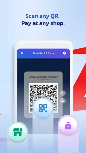 Скриншот 5 — PayZapp UPI Wallet, Pixel Card