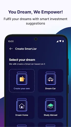 Скриншот 3 — HDFC Bank SmartWealth