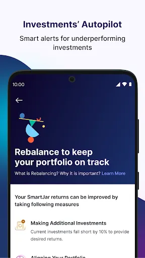 Скриншот 4 — HDFC Bank SmartWealth