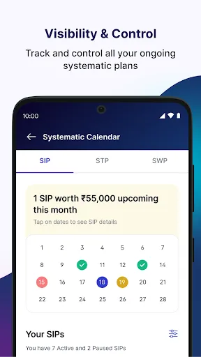 Скриншот 7 — HDFC Bank SmartWealth