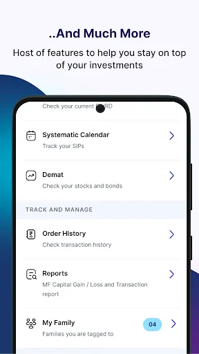Скриншот 8 — HDFC Bank SmartWealth