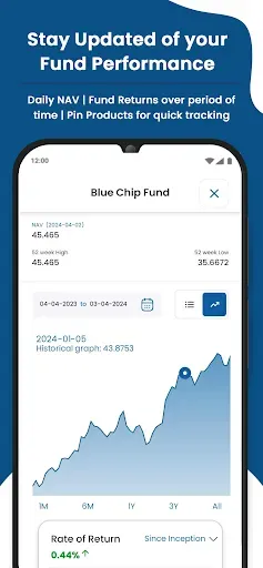 Скриншот 3 — HDFC Life Insurance App