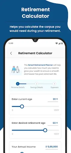 Скриншот 5 — HDFC Life Insurance App