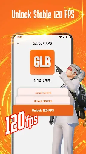 Скриншот 4 — Fast FPS: Game Turbo Booster
