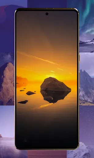Скриншот 6 — HDQWALLS 4k Wallpapers