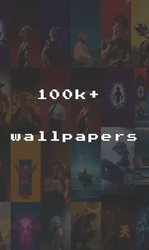 Скриншот 8 — HDQWALLS 4k Wallpapers