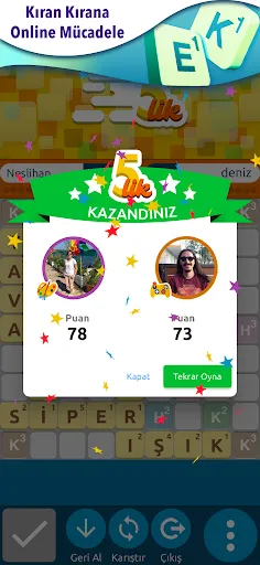 Скриншот 7 — Kelimelik