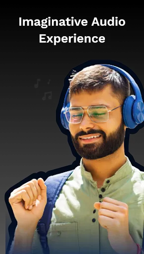 Скриншот 5 — Headfone - Audio Dramas