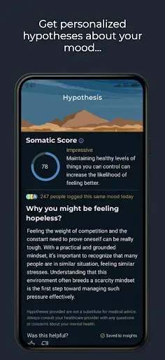 Скриншот 3 — Headlamp Health