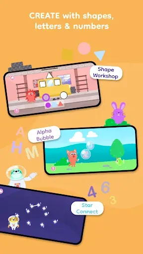 Скриншот 8 — Zoodio World: Games for Kids