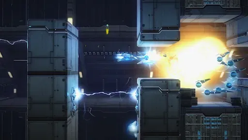 Скриншот 2 — Rigid Force Redux