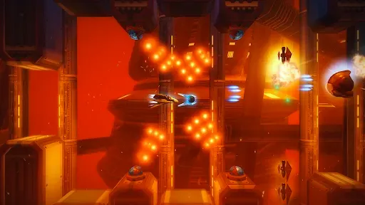 Скриншот 4 — Rigid Force Redux