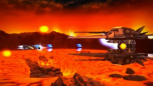 Скриншот 5 — Rigid Force Redux