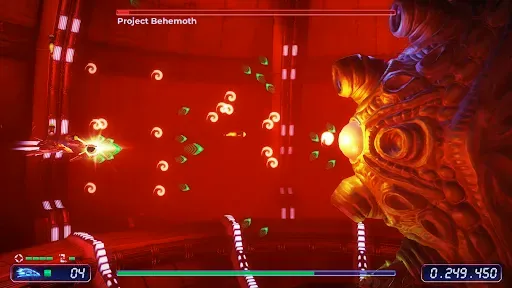 Скриншот 7 — Rigid Force Redux