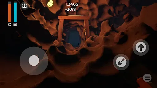 Скриншот 5 — A Game About Digging A Hole™