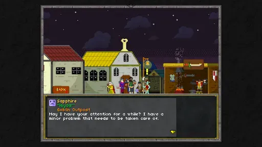 Скриншот 6 — Pixel Heroes: Byte & Magic