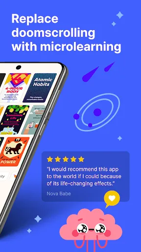 Скриншот 2 — Headway - Daily Micro Learning