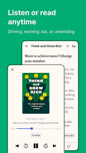 Скриншот 5 — Headway - Daily Micro Learning
