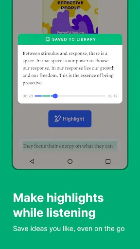 Скриншот 6 — Headway - Daily Micro Learning