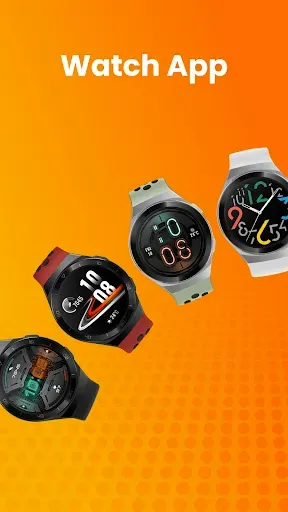 Скриншот 2 — WatchApp For Huawei Health