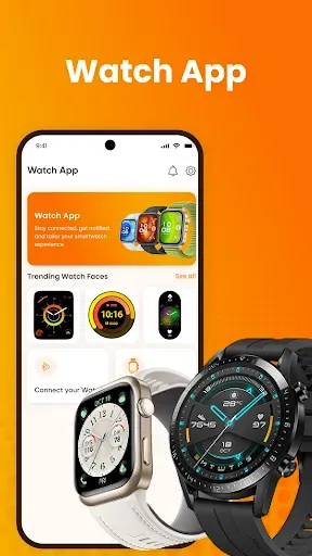 Скриншот 5 — WatchApp For Huawei Health
