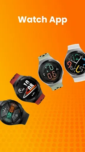 Скриншот 7 — WatchApp For Huawei Health