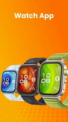 Скриншот 8 — WatchApp For Huawei Health