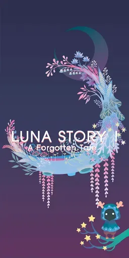 Скриншот 1 — Luna Story I (nonogram)