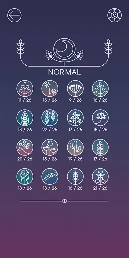 Скриншот 2 — Luna Story I (nonogram)